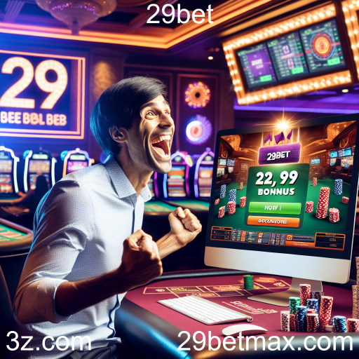 Explore os Atraentes Bônus e Promoções da 29bet