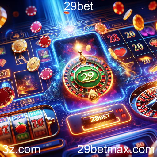 Descubra o Mundo dos Cassinos Online: Explorando o 29bet